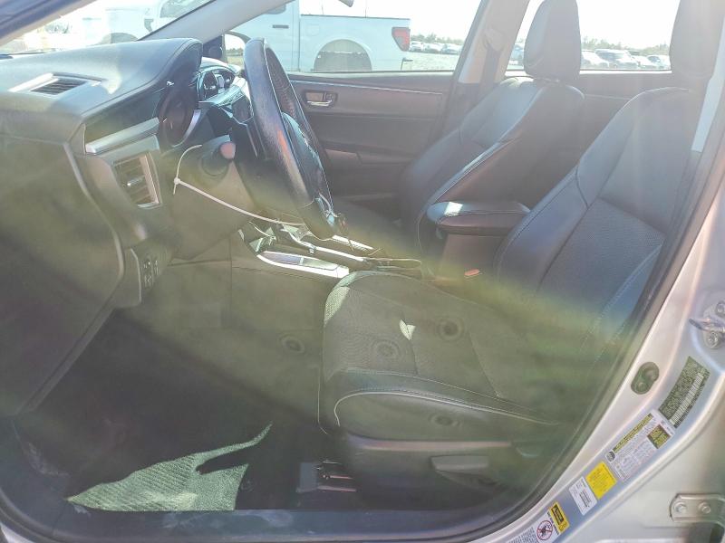 Photo 7 from auction – 2014 TOYOTA COROLLA with VIN 2T1BURHE0EC090796