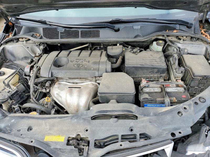Photo 11 from auction – 2010 TOYOTA VENZA with VIN 4T3ZA3BB9AU033905