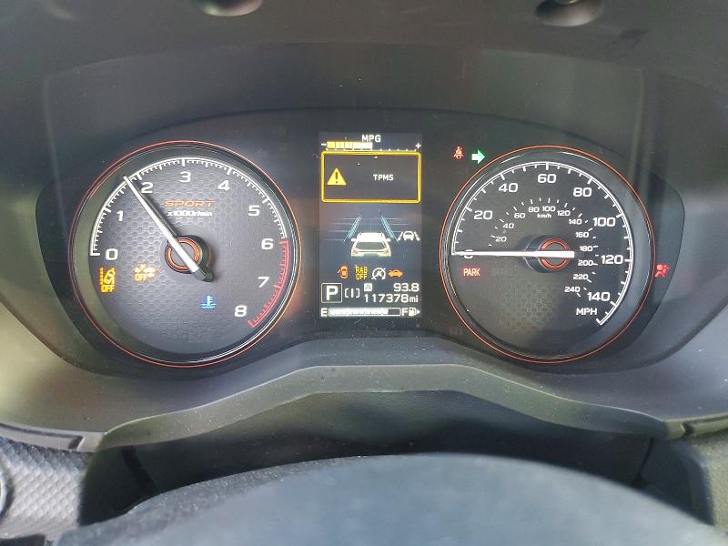 Photo 9 from auction – 2019 SUBARU FORESTER S with VIN JF2SKAPC8KH575252