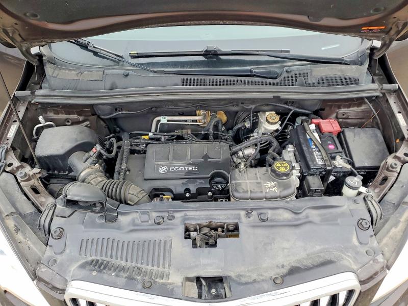 Photo 12 from auction – 2013 BUICK ENCORE with VIN KL4CJGSB0DB103215