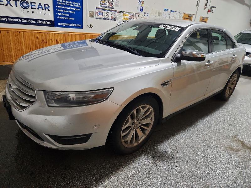 FORD TAURUS LIM 2013 with VIN 1FAHP2F89DG223180 - Photo from auction