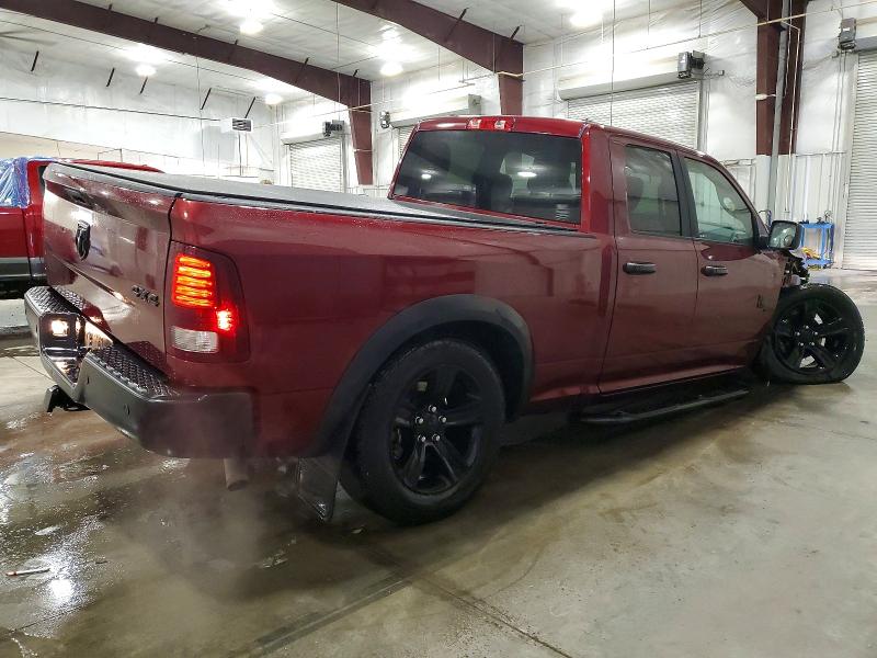 Photo 3 from auction – 2021 RAM 1500 CLASS with VIN 1C6RR7GG9MS504654