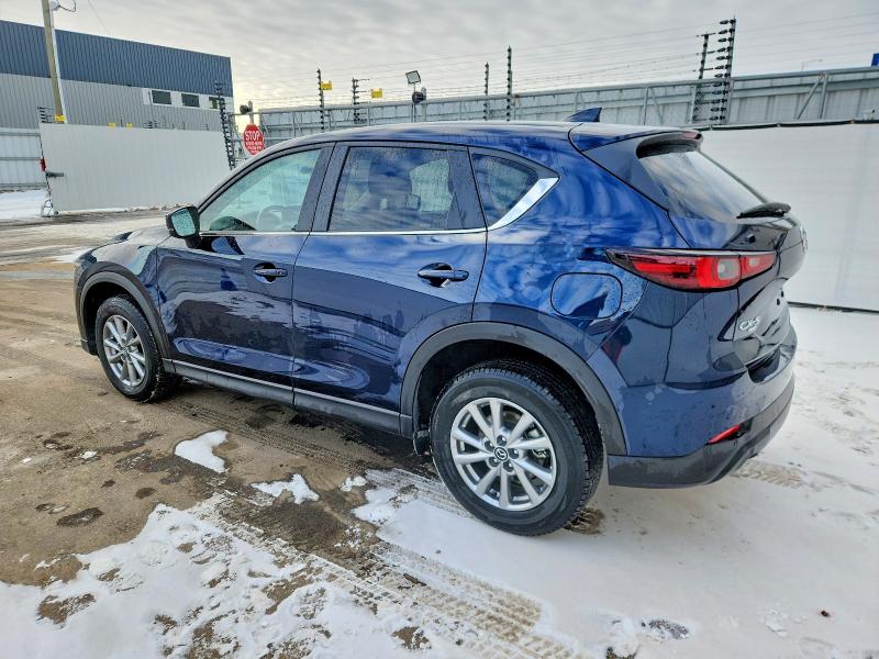 Photo 2 from auction – 2025 MAZDA CX-5 SELEC with VIN JM3KFBBL8S0595829