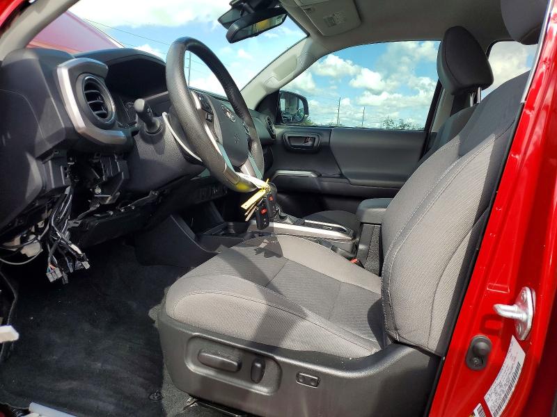 Photo 7 from auction – 2023 TOYOTA TACOMA with VIN 3TMAZ5CN2PM211819