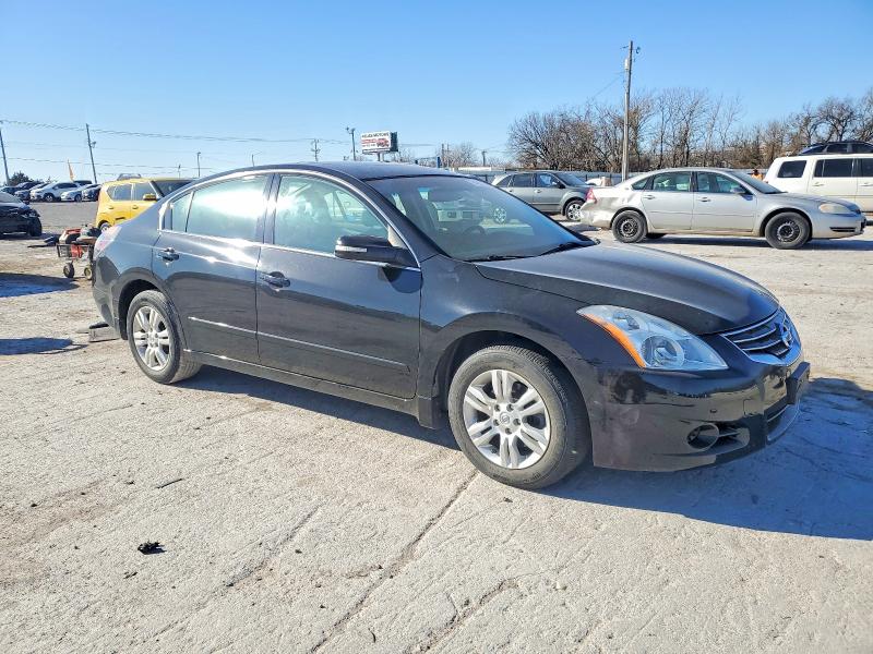 Photo 4 from auction – 2012 NISSAN ALTIMA BAS with VIN 1N4AL2AP8CN561451