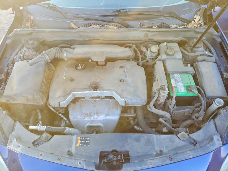 Photo 11 from auction – 2013 CHEVROLET MALIBU 2LT with VIN 1G11E5SA6DU106422