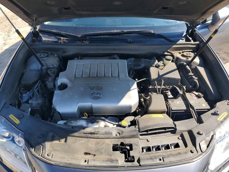 Photo 11 from auction – 2014 LEXUS ES 350 with VIN JTHBK1GG3E2092016