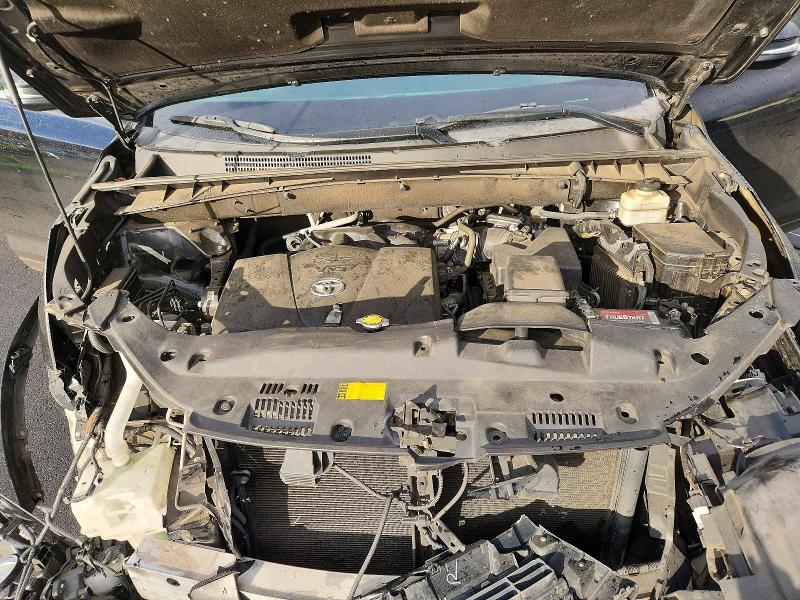 Photo 12 from auction – 2017 TOYOTA HIGHLANDER with VIN 5TDJZRFH4HS406500