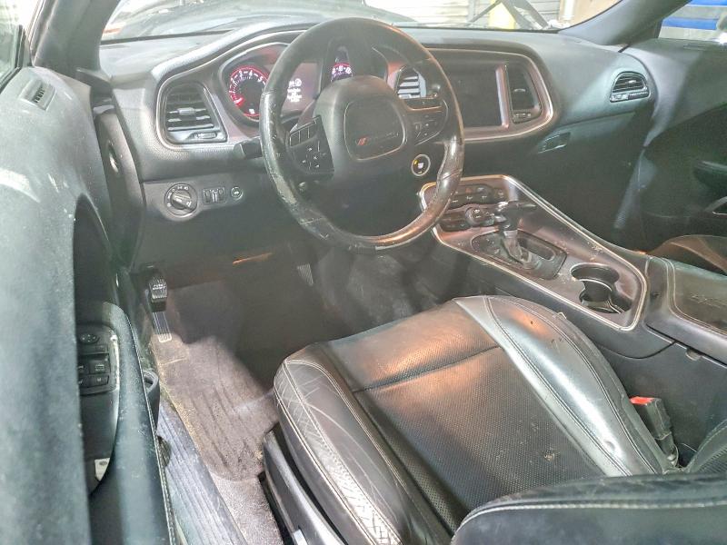 Photo 8 from auction – 2017 DODGE CHALLENGER with VIN 2C3CDZAG9HH650538