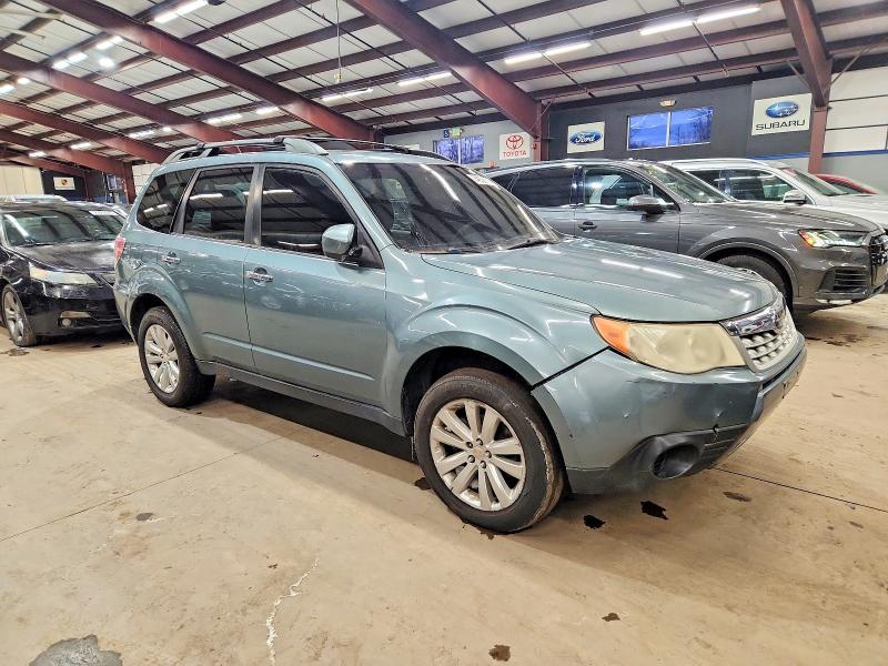 Photo 4 from auction – 2012 SUBARU FORESTER 2 with VIN JF2SHADC9CH455769