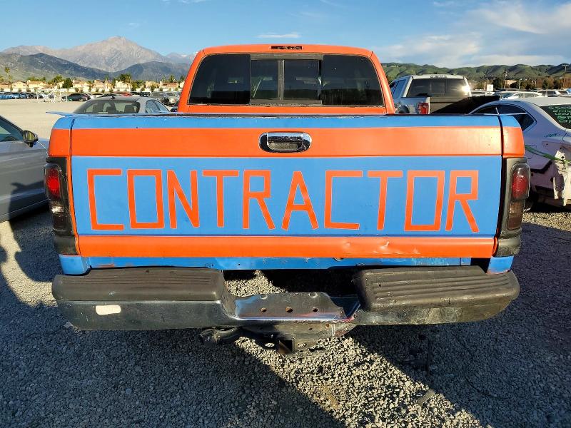 Photo 6 from auction – 1998 DODGE RAM 1500 with VIN 3B7HC12Y2WM251918
