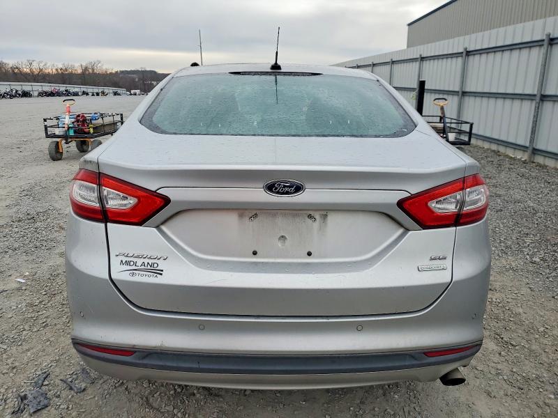 Photo 6 from auction – 2013 FORD FUSION with VIN 3FA6P0HR2DR336608
