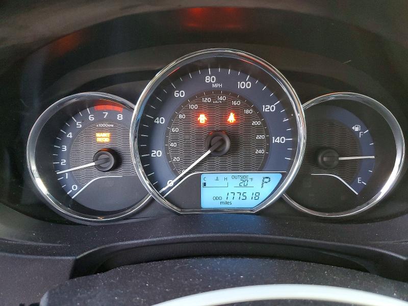 Zdjęcie 9 z aukcji – 2016 TOYOTA COROLLA L z VIN 5YFBURHE8GP439271