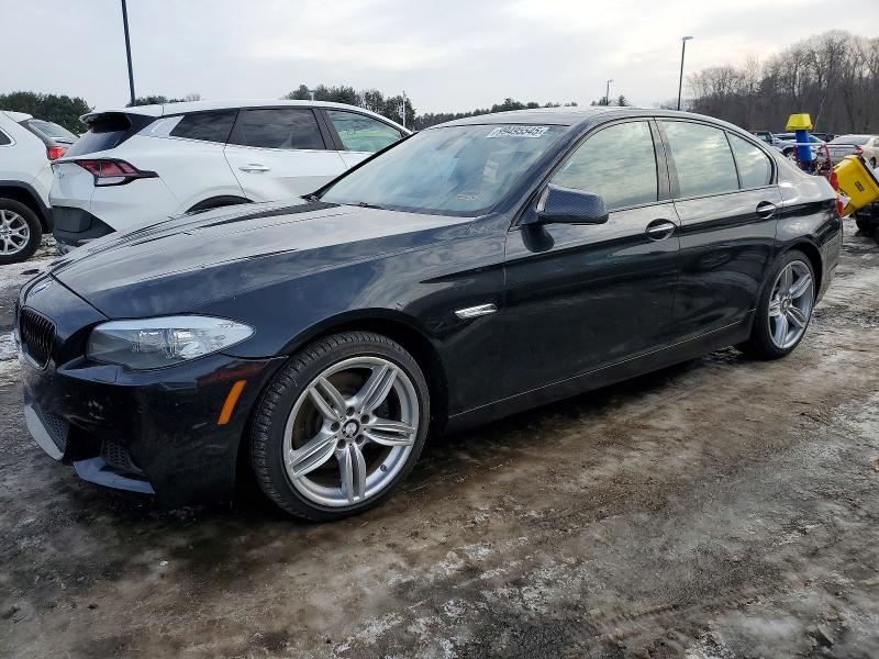 BMW 535 XI 2011 with VIN WBAFU7C53BDU56484 - Photo from auction