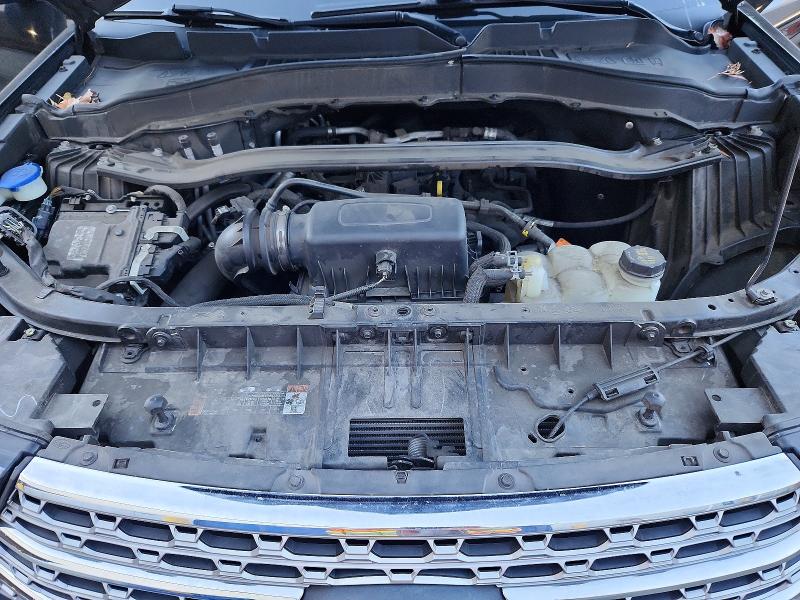 Фото 12 с аукциона – 2021 FORD EXPLORER L с VIN 1FMSK7FH2MGB51343