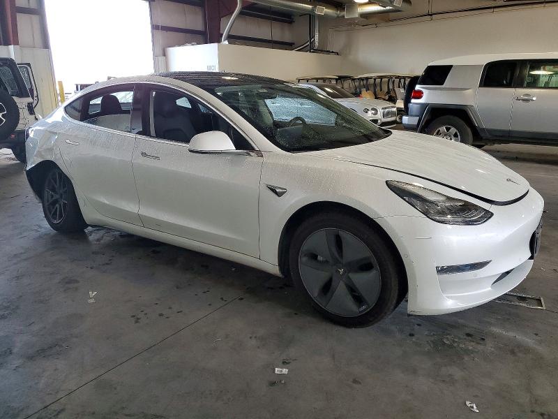 Photo 4 from auction – 2019 TESLA MODEL 3 with VIN 5YJ3E1EB9KF359527