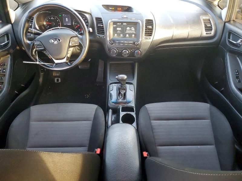Photo 8 from auction – 2018 KIA FORTE LX with VIN 3KPFL4A76JE241185