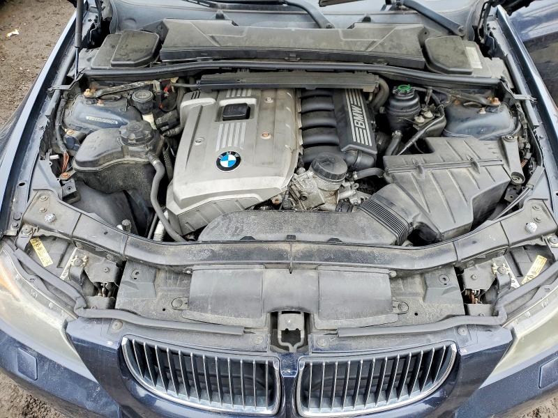 Photo 11 from auction – 2006 BMW 330 XI with VIN WBAVD33546KV66627