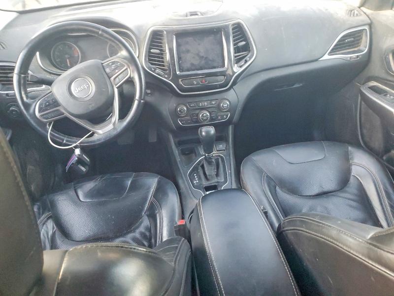 Photo 8 from auction – 2019 JEEP CHEROKEE L with VIN 1C4PJLDB4KD111459