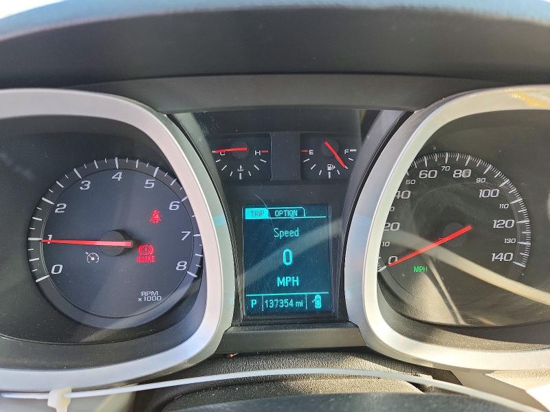 Photo 9 from auction – 2017 CHEVROLET EQUINOX PR with VIN 2GNALDEK0H1524320