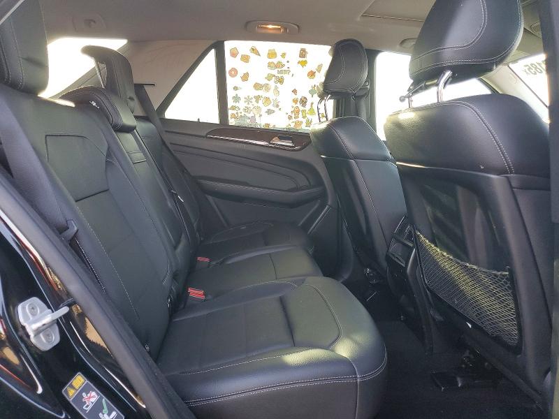 Photo 11 from auction – 2015 MERCEDES-BENZ ML with VIN 4JGDA5JB0FA619174