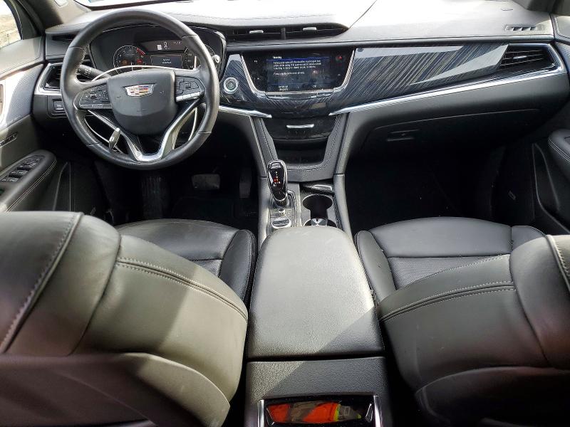 Photo 8 from auction – 2023 CADILLAC XT6 with VIN 1GYKPCRS5PZ218493