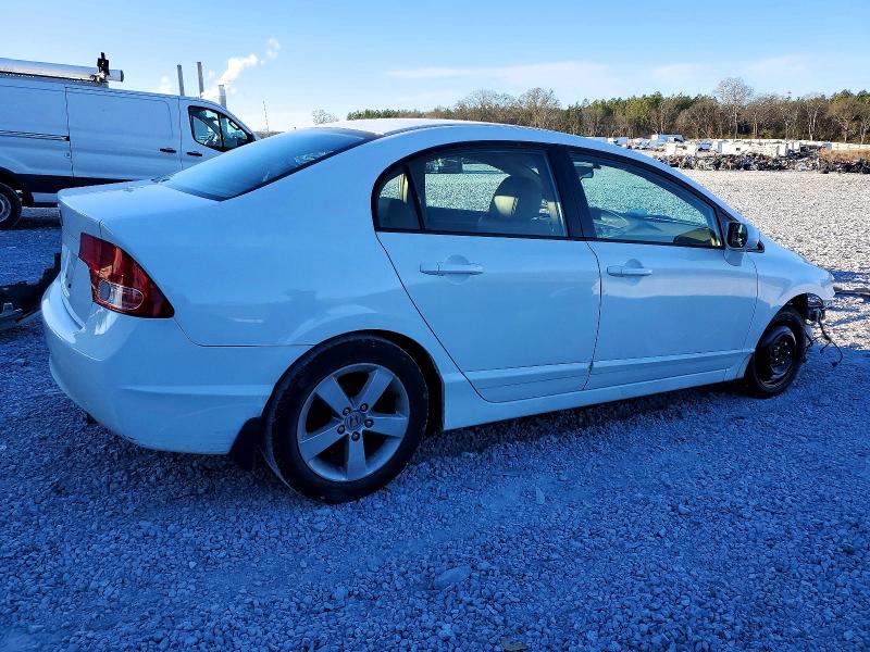 Photo 3 from auction – 2008 HONDA CIVIC EXL with VIN 2HGFA16948H520195