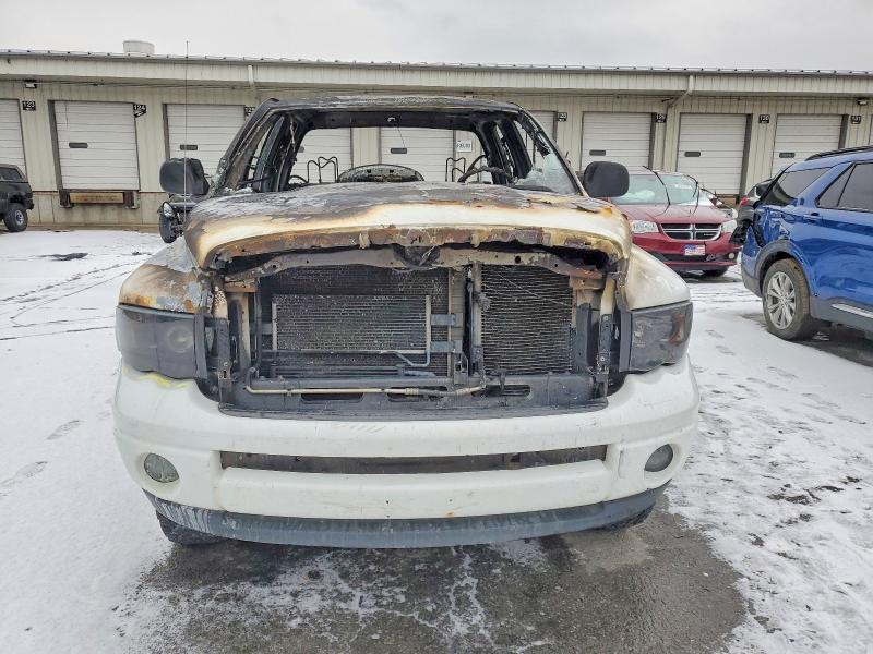 Photo 5 from auction – 2004 DODGE RAM 1500 S with VIN 1D7HU18D84S570087