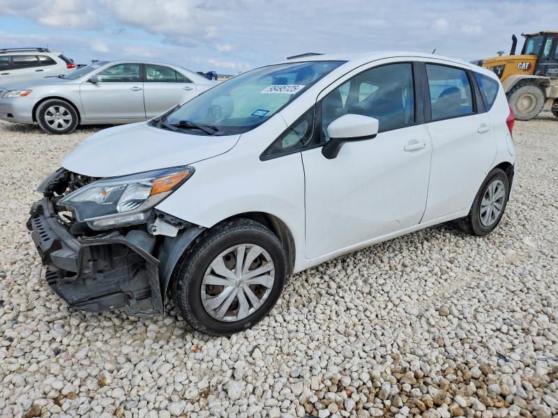 NISSAN VERSA NOTE 2019 with VIN 3N1CE2CPXKL363434 - Photo from auction