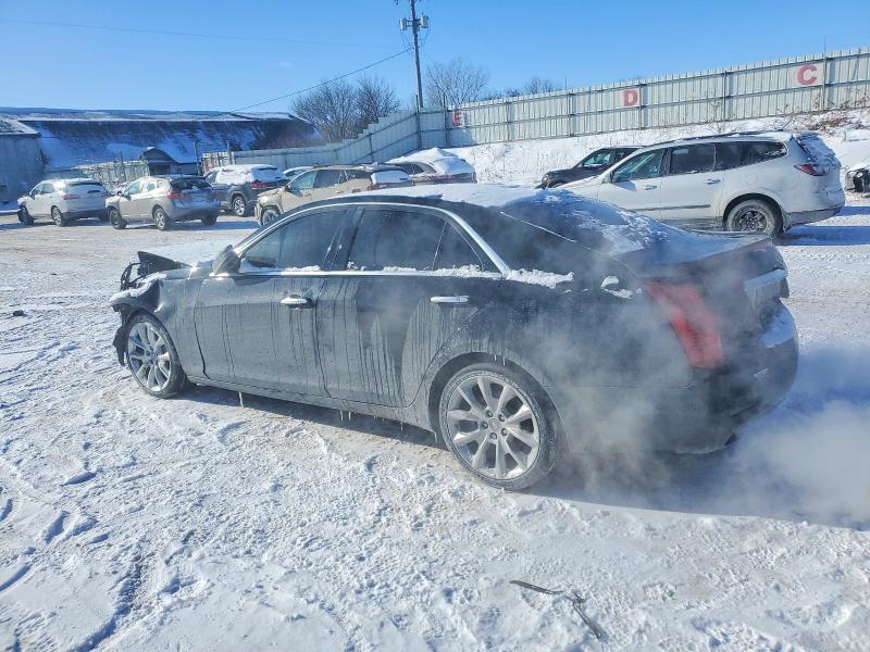 Photo 2 from auction – 2014 CADILLAC CTS with VIN 1G6AW5SX0E0123592