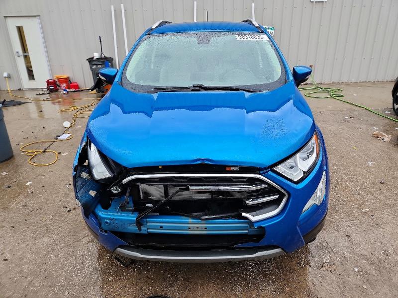 Photo 5 from auction – 2020 FORD ECOSPORT T with VIN MAJ6S3KL3LC317292
