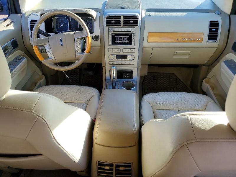 Photo 8 from auction – 2007 LINCOLN MKX with VIN 2LMDU68C07BJ02558