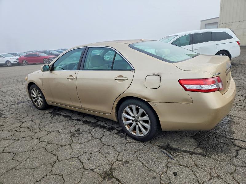 Photo 2 from auction – 2011 TOYOTA CAMRY BASE with VIN 4T1BF3EK8BU728045