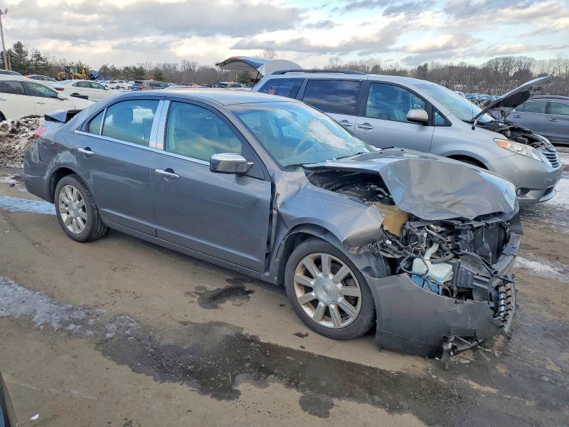 Photo 4 from auction – 2012 LINCOLN MKZ with VIN 3LNHL2GC1CR838155