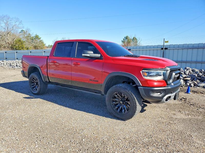 Photo 4 from auction – 2019 RAM 1500 REBEL with VIN 1C6SRFLT3KN630535