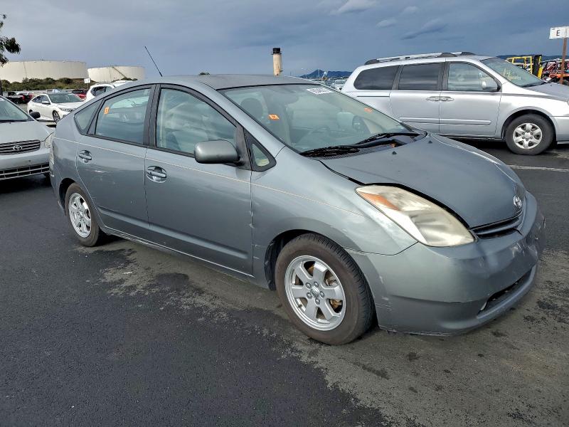 Photo 4 from auction – 2005 TOYOTA PRIUS with VIN JTDKB20U853033674
