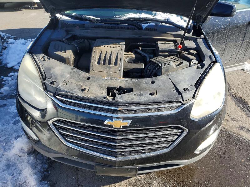Photo 11 from auction – 2017 CHEVROLET EQUINOX with VIN 2GNALCEK7H6288634
