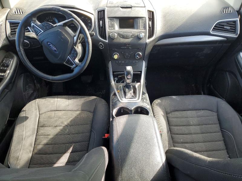 Photo 8 from auction – 2016 FORD EDGE SEL with VIN 2FMPK3J81GBB73707