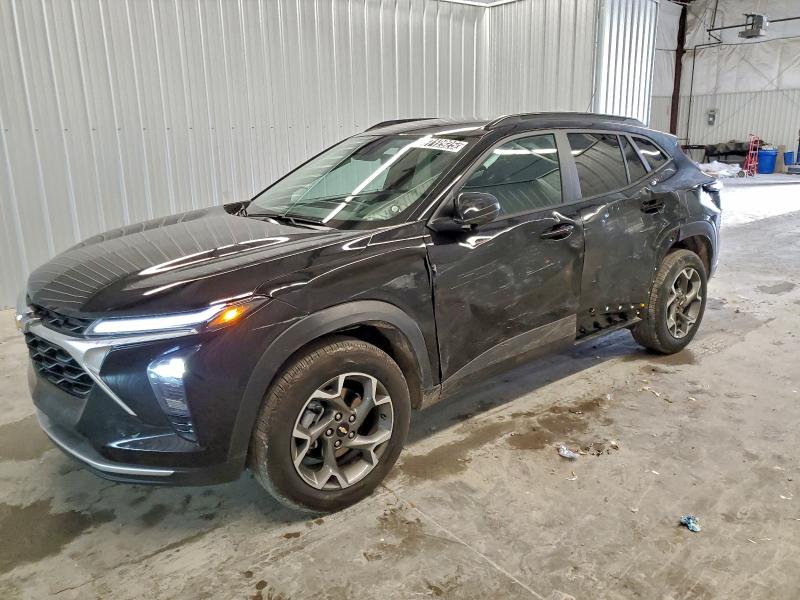 Photo 1 from auction – 2025 CHEVROLET TRAX 1LT with VIN KL77LHEP8SC260154