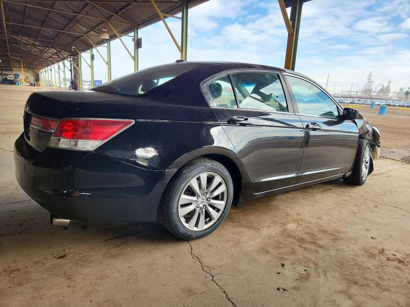 Photo 3 from auction – 2012 HONDA ACCORD EXL with VIN 1HGCP2F85CA120684