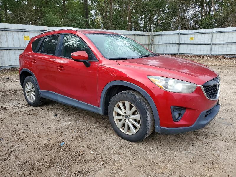 Photo 4 from auction – 2015 MAZDA CX-5 TOURI with VIN JM3KE2CY7F0512720