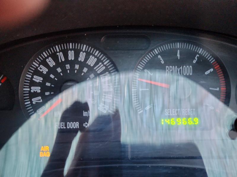 Photo 9 from auction – 2001 FORD MUSTANG GT with VIN 1FAFP42X11F259947
