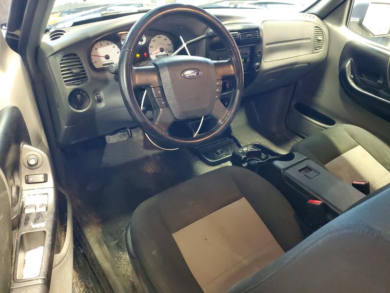 Photo 8 from auction – 2010 FORD RANGER SUP with VIN 1FTKR4EE4APA03678