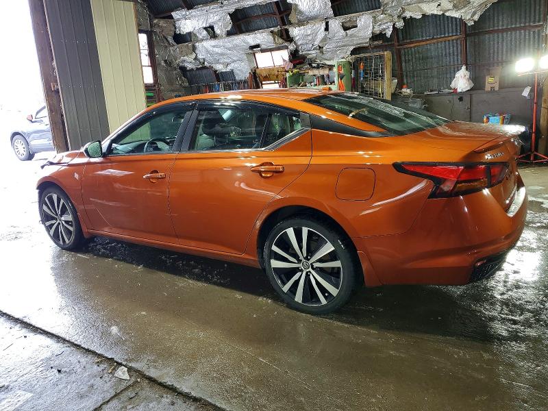 Photo 2 from auction – 2020 NISSAN ALTIMA SR with VIN 1N4BL4CW2LC136601