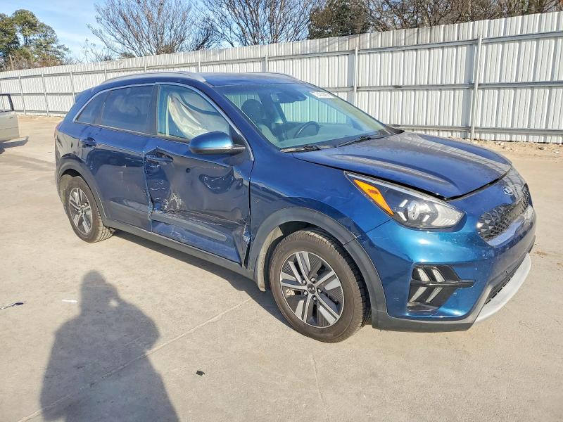 Photo 4 from auction – 2020 KIA NIRO with VIN KNDCB3LC3L5434483