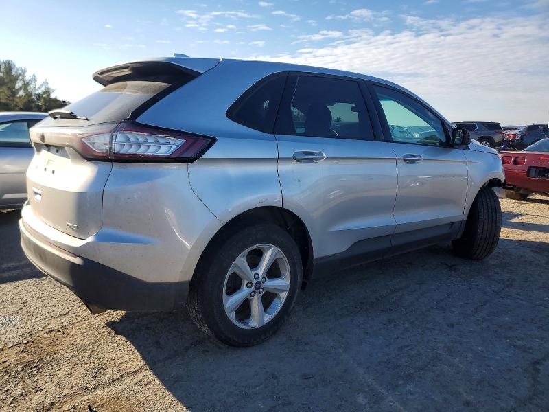 Photo 3 from auction – 2016 FORD EDGE SE with VIN 2FMPK3G94GBB25344