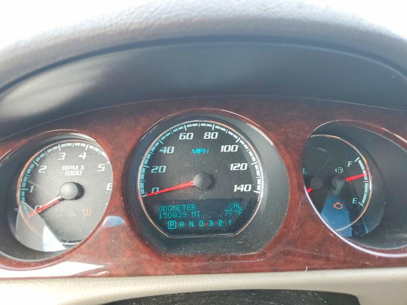 صورة رقم 9 من المزاد - 2010 BUICK LUCERNE CX مع VIN 1G4HD5EM2AU111591