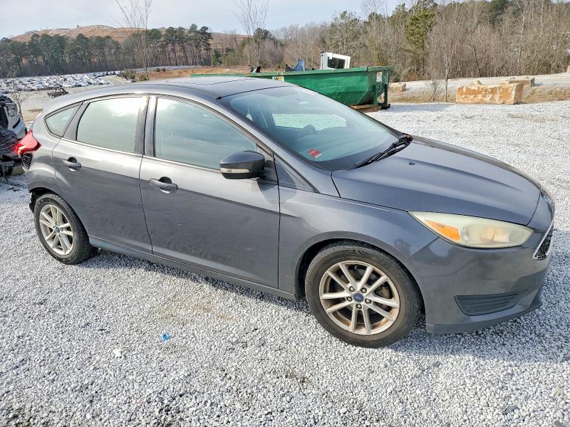 Photo 4 from auction – 2016 FORD FOCUS with VIN 1FADP3K26GL397015