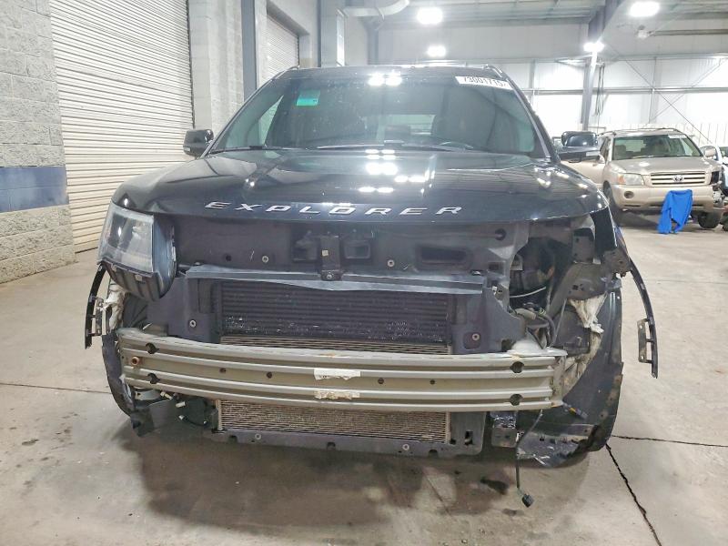Photo 5 from auction – 2016 FORD EXPLORER S with VIN 1FM5K8GT8GGA55744