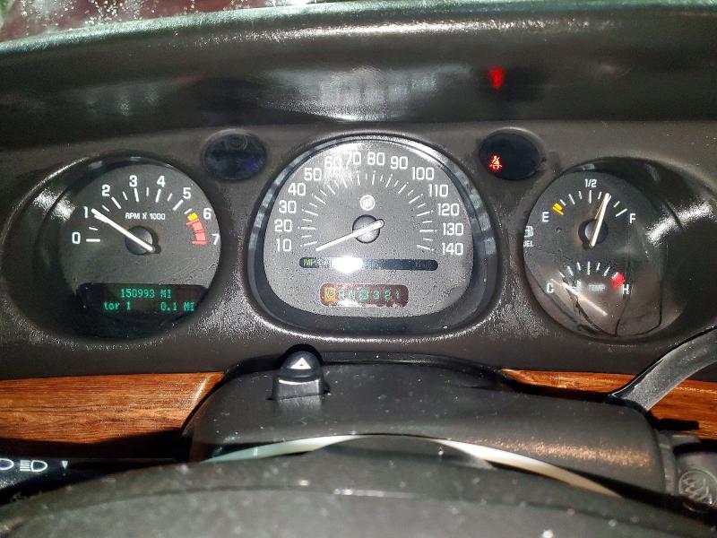 Photo 9 from auction – 2004 BUICK LESABRE with VIN 1G4HP52K144114772